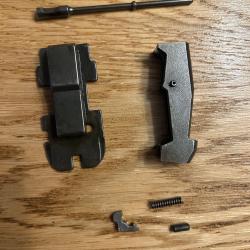 Lot de pièces Remington 870