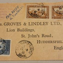 Courrier a&eacute;ropostale