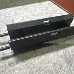 Chariot avec guide et ressort Verney Carron impact NT (Ref184)