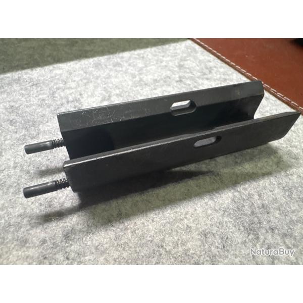 Chariot avec guide et ressort Verney Carron impact NT (Ref184)