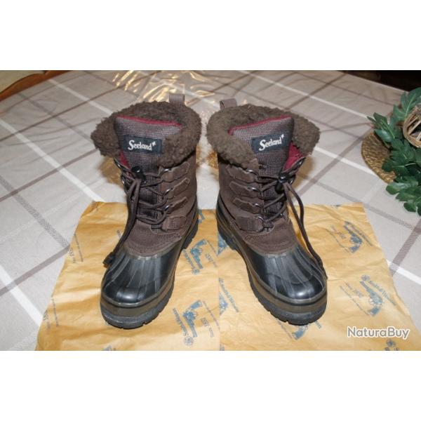 Bottes de neige SEELAND T35
