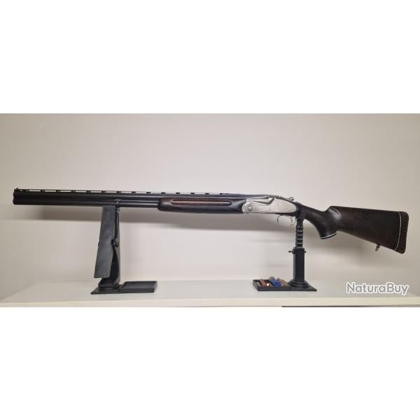 Superbe fusil SKB 605 Superpos calibre 12/70 - trap