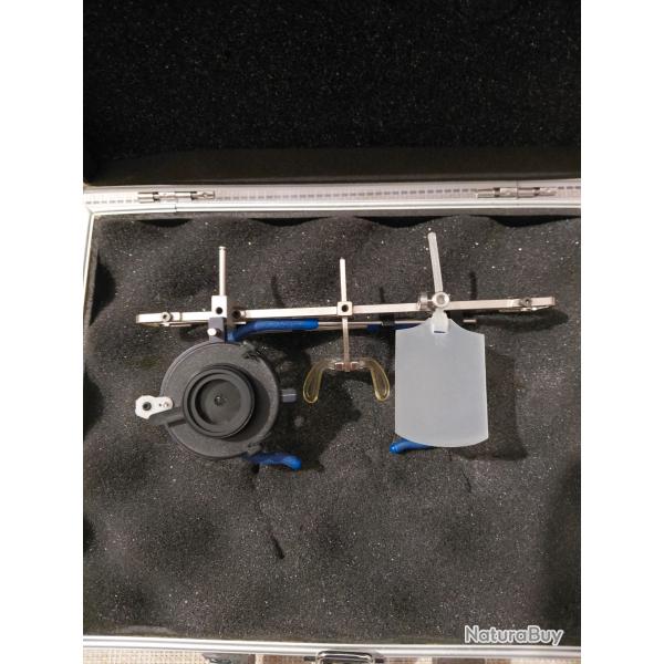 Monture lunette de tir pr�cision olympiques