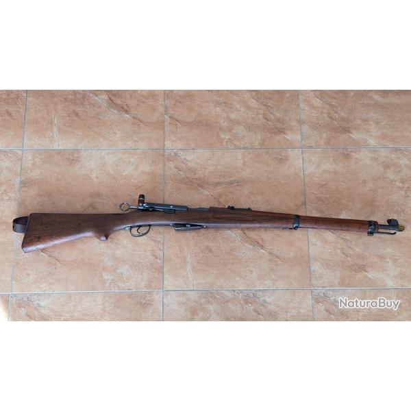 MOUSQUETON SUISSE K11 / 1911 EN 7,5 x 55