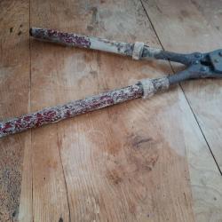 PINCE COUPANTE ALLEMANDE