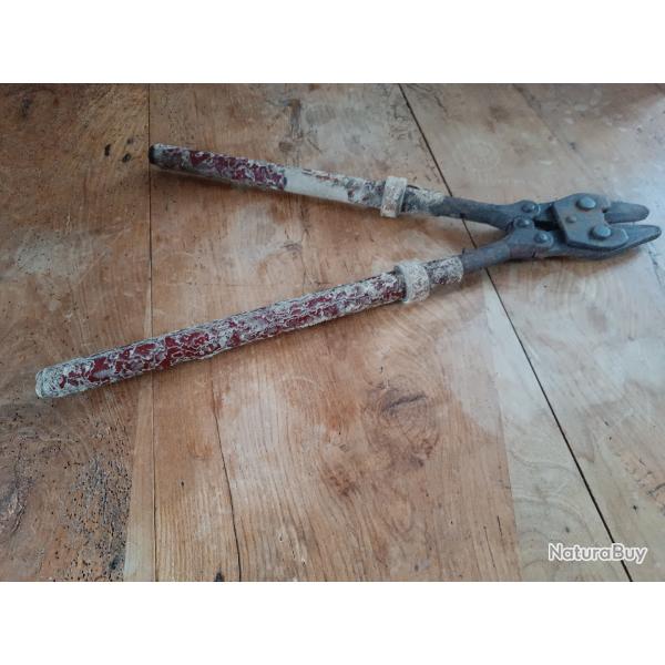 PINCE COUPANTE ALLEMANDE