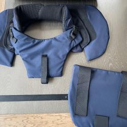 Colerette balistique