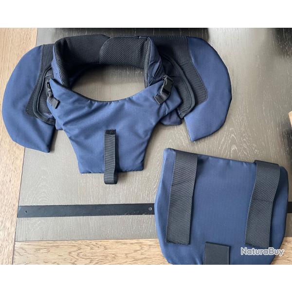 Colerette balistique