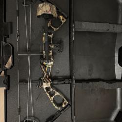 Arc de chasse compound &Eacute;LITE EMBER