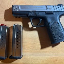 Smith et Wesson SD9 VE