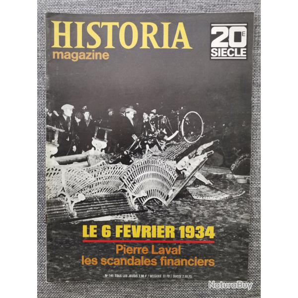 Ouvrage Historia 20me sicle no 141