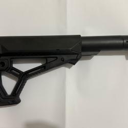 Crosse FAB Defense GL-15  avec tube pour fusil Molot vepr12