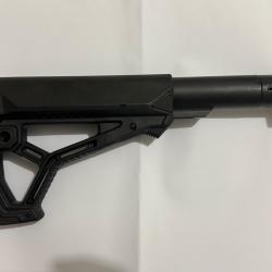 Crosse FAB Defense GL-15  avec tube pour fusil Molot vepr12