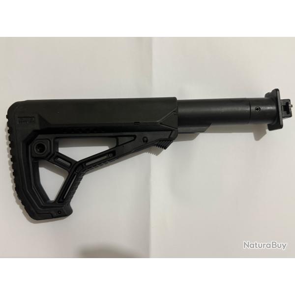 Crosse FAB Defense GL-15  avec tube pour fusil Molot vepr12