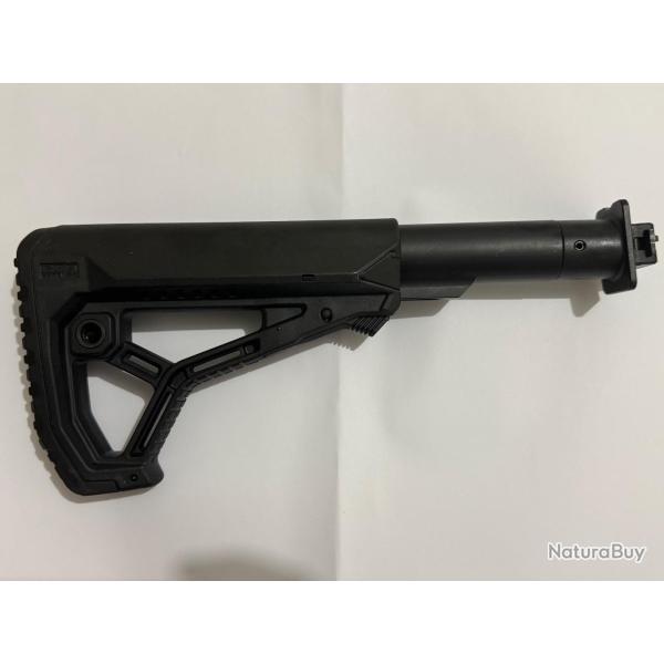 Crosse FAB Defense GL-15  avec tube pour fusil Molot vepr12