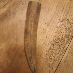 FOURREAU DE DAGUE STYLE OTTOMAN