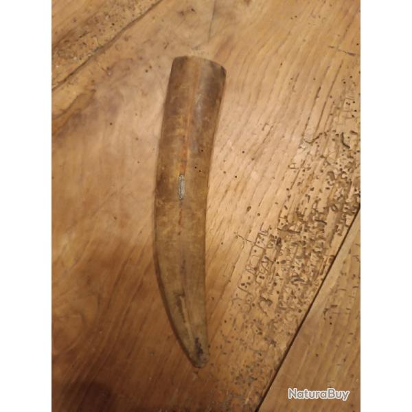 FOURREAU DE DAGUE STYLE OTTOMAN