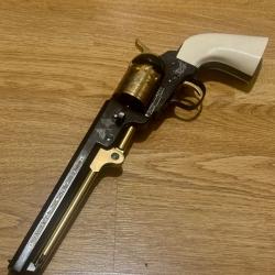 Pietta 1851 London Commémoratif Gettysburg Gold