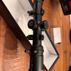 Lunettes 1-4X24 sight markModèleCORE TXTypeLUNETTEMarqueSIGHTMARKPoids (g)459Longueur (mm)