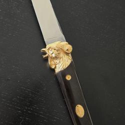 Couteau commémoratif Bicentenaire de la Révolution Française- Jacques Mongin