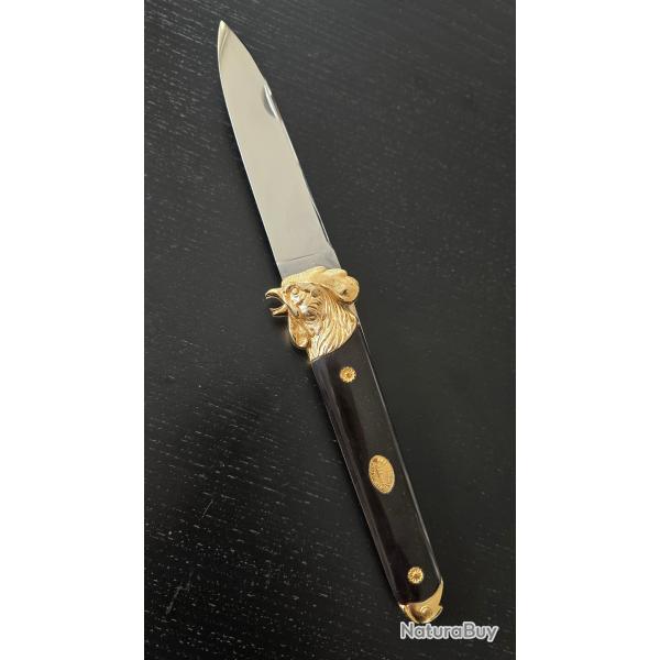 Couteau commmoratif Bicentenaire de la Rvolution Franaise- Jacques Mongin