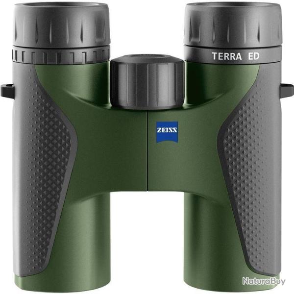 JUMELLE ZEISS TERRA ED VERT 10X32