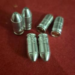 6x 9mm short manipulation