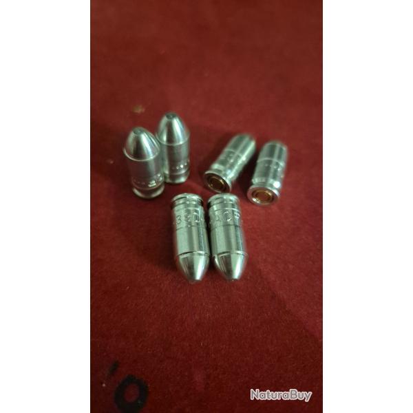 6x 9mm short manipulation
