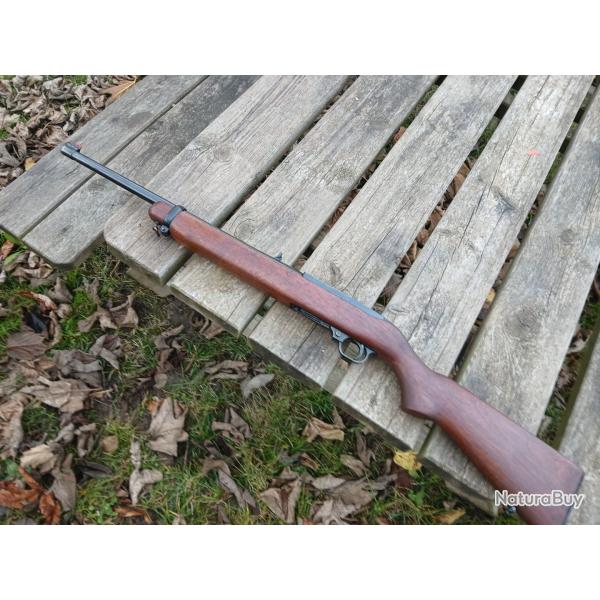 carabine semi-auto ruger 44 mag