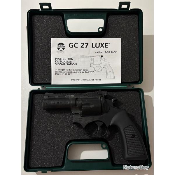 GC27 luxe 12*50 SAPL