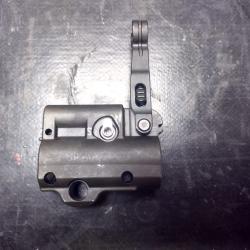 Empreint de gaz réglable HK pour MR223 pour canon 11 pouces.
