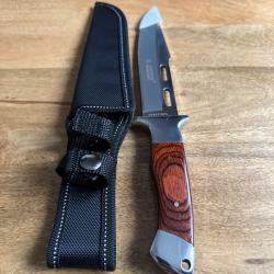 Couteau chasse