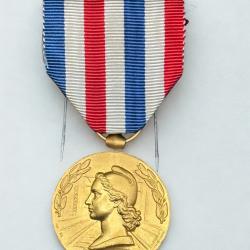 (37.003) M&eacute;daille d'honneur des chemins de fer