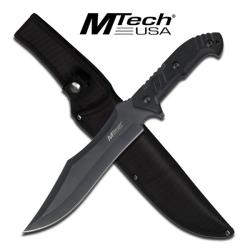 Couteau de chasse Bowie Black