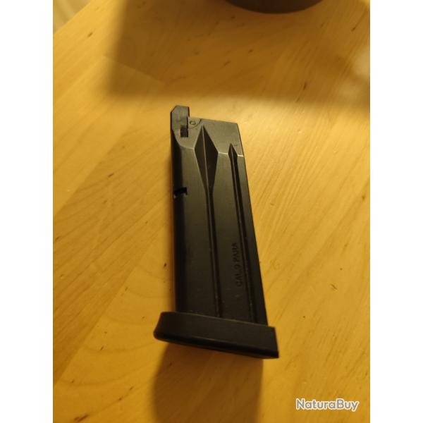 Chargeur px4 bulldog WE