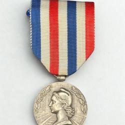 (37.002) M&eacute;daille d'honneur des chemins de fer