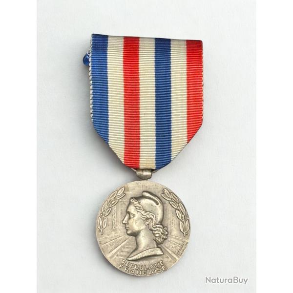 (37.002) M�daille d'honneur des chemins de fer