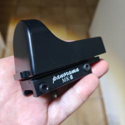 Point Rouge Panorama MK 3 Microdot