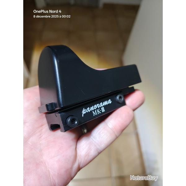 Point Rouge Panorama MK 3 Microdot