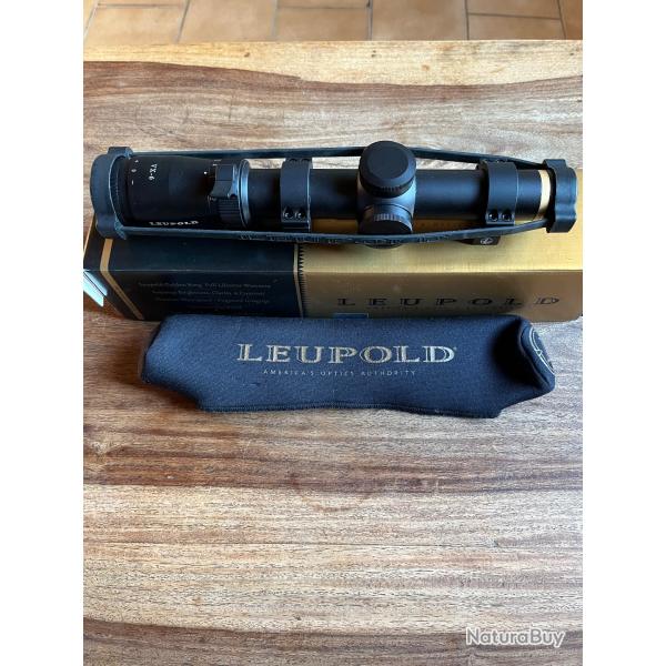 Lunette Leupold VX 6 1-6x24 Firedot Duplex.