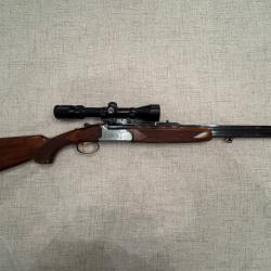 Express Luger 9,3x74R - Mono d&eacute;tente - Tr&egrave;s bel &eacute;tat