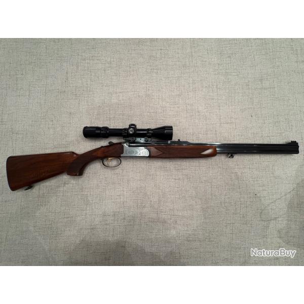 Express Luger 9,3x74R - Mono d�tente - Tr�s bel �tat