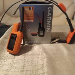 Gps Garmin alpha 10 et collier t20 version française