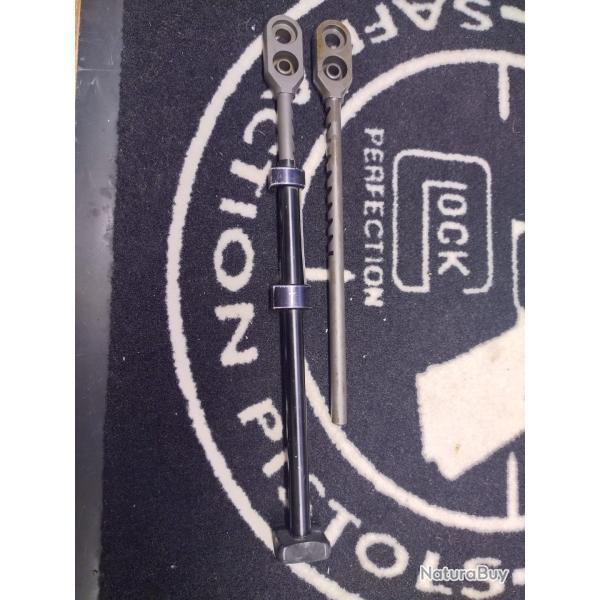 Lot pied de bipied FRF2