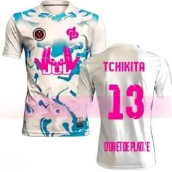 Maillot JUL D or et de Platine, Modele: 1