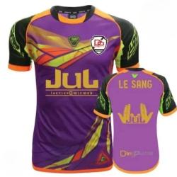 Maillot JUL D or et de Platine, Modele: 5