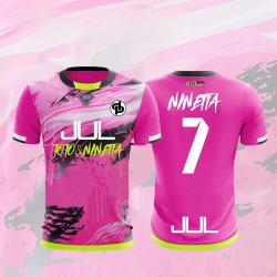 Maillot JUL D or et de Platine, Modele: 6