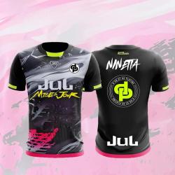 Maillot JUL D or et de Platine, Modele: 11