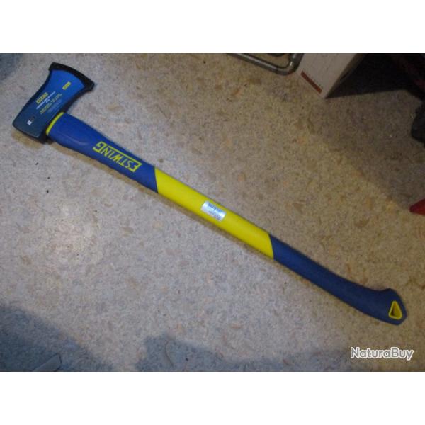 hache estwing 90cm neuve