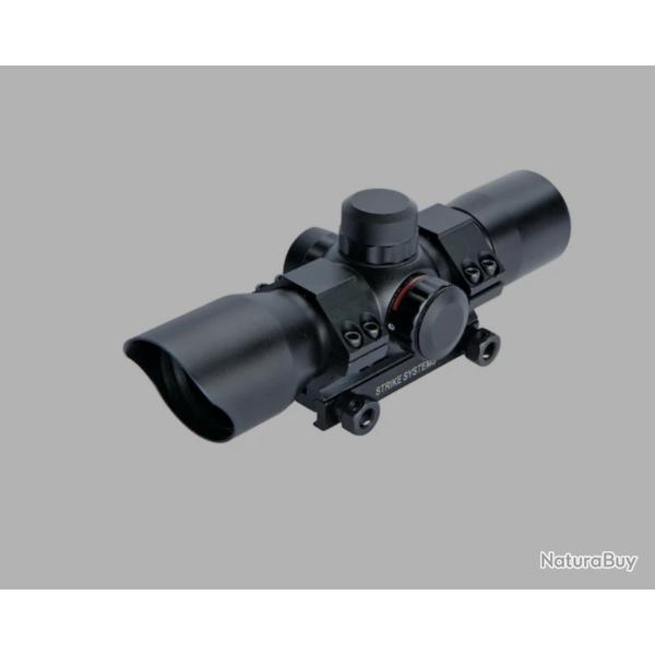 Viseur point rouge colimateur Strike Systems 1x30